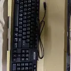 كيبورد بي سي وكيبورد قيمنق وماوس جديده