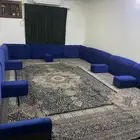 سجاد و جالس كنب