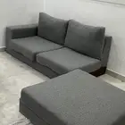كنب للبيع مستخدم من هومر مارت