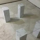 طاولة مع طاولات خدمه 4