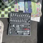 مفكات ومفاتيح اكثر من ارقام 46قطعه