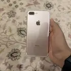 ايفون 7بلس وردي