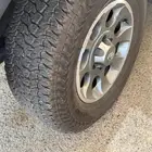 جنوط اف جي مع كفرات مارشال ربع حجري للبيع