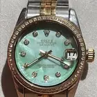 ساعة رولكس نسائية تقليد (200 ريال)