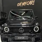 G63 2025 جي كلاس جديد وارد الخليج
