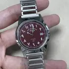 ويست اند ارقام عربي بطارية عنابي