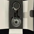 ميدالية مفاتيح على شكل قرص الفرامل من بورشه Porsche