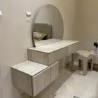 تسريحة معلقه غرفة نوم مستعجل