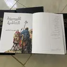 موسوعة كتب 19 بحالة شبه جديد