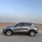 سبورتاج ديزل 2018
