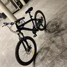 للبيع سيكل رياضي مقاس 24