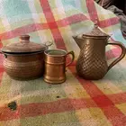 عرض نحاسيات تراثيه