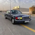 للبيع مرسيدس560SEL