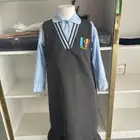 زي موحد خياطه وتطريز زي مدرسي