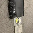 سوني 3 سوبر سليم أسود مهكر