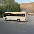 باصات حديثة مصرحة تبع النظام