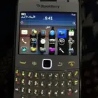 بلاك بيري 9360