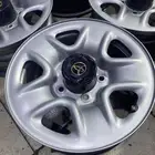 طقم جنوط ديازل 7 هنش مقاس 17 اصليه وكاله معا أكوابها