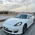 بورش باناميرا 2011