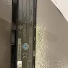 بطارية او سلك شاحن لابتوب توشيبا قديم