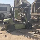 رافعه 2 طن ونص