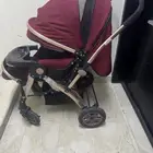 عربية أطفال عربة أطفال سيارة أطفال حالة جيدة