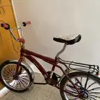 سيكل رامبو مقاس 20 للبيع