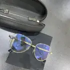 نظارة تعكس الاشعة الزرقاء ممتازة للالعاب