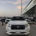 تويوتا برادو 2022 نظيف جدا