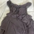 استخدام فستان مره واحده