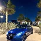 للبيع مرسيدس c63s 2016 جفالي اديشن ون