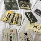 اشرطة كاسيت متنوعه للبيع