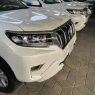 مجموعة برادو 2018 2019 2020
