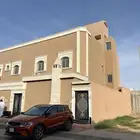 شقه للايجار بحي المهديه دور اول بفيلا المربع الذهبي