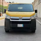 تويوتا هايس بضاعه 2020 ديزل السعر 73000 الف