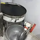 ساج وعجانة وفرادة خبز وثلاجة عرض متر ونص في متر ونص وطولت