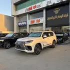 جيب لكزس LX600للايجار مكتب تأجير سيارات