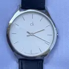 ساعة CK هدية أرامكو السعودية تعمل بصورة ممتازة