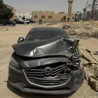 مازدا 3 2019 مصدوم