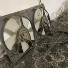 مراوح سبارو بالقاعده والضفيره كامله تركب على هايلكس 2015