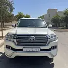 جيب لاندكروزر 2018 فل كامل الممشى 272000
