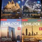 كتاب unlock 2 3