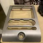 ديكور مسجل وازرار المكيف فورد اكسبدشن