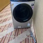 غسالة دايو اتوماتيك 11 كيلو غسيل وتجفيف
