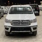 هايلكس غماره GLX بنزين 2025 وارد سعودي