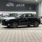 لكزس Rx350 BB سعودي ضمان8سنوات اسود