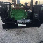 مولد كهرباء جون دير امريكي 150 ك اصفار