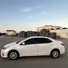 كورلا 2015 نظيف