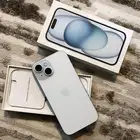 ايفون 15 العادي 128 بحالة الجديد