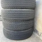 كفرات شاهين دملوج 245 85 16